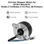K1 Extruder Stepper Motor for Creality Printers