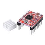 Hailege 5pcs A4988 Stepper Motor Driver Modules
