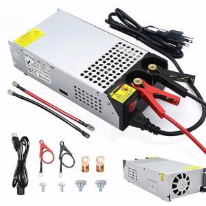 Upgraded 12V 100A 1200W Power Supply Adapter