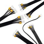 Toaiot Stepper Motor and Endstop Cable Set