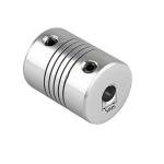 Jopto 5mm Flexible Shaft Couplings for 3D Printers