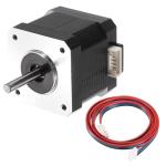 Nema 17 Bipolar Stepper Motor for 3D Printers