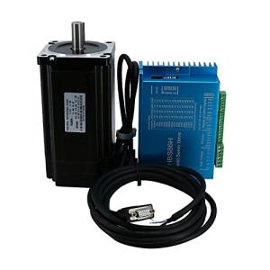 Nema34 Closed Loop Stepper Motor with Driver