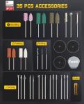 Fanttik F2 Master Mini Rotary Tool Kit