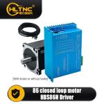 Nema34 Closed Loop Stepper Motor with Driver