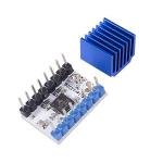 DollaTek 5-Piece TMC2208 Stepper Motor Driver Set