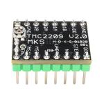 WANGCL TMC2209 Stepper Motor Driver with Heat Sink