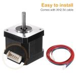 Nema 17 Bipolar Stepper Motor for 3D Printers