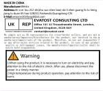 iMetrx Nema 17 Stepper Motor with Cable