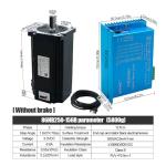 Nema34 Closed Loop Stepper Motor with Driver