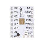 DollaTek 5-Piece TMC2208 Stepper Motor Driver Set