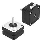 Nema 17 Stepper Motor 0.7A 12V 4-Wire