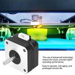 Nema 17 Stepper Motor 0.7A 12V 4-Wire