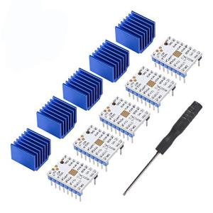 TMC2208 Stepper Motor Driver for 3D Printers - 5PCS