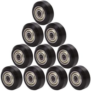 RUNCCI-YUN 3D Printer POM V Slot Wheels Pack