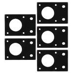 42 Stepper Motor Mounting Plates for 3D Printers