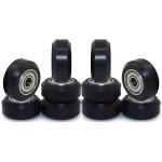RUNCCI-YUN 3D Printer POM V Slot Wheels Pack