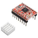 A4988 Stepper Motor Driver Module with Heat Sink