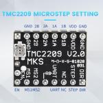 MKS TMC2209 Ultra Silent Stepper Motor Drivers