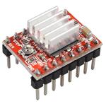 A4988 Stepper Motor Driver Module with Heat Sink