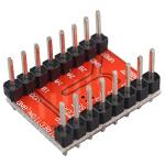 A4988 Stepper Motor Driver Module with Heat Sink