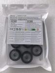 RUNCCI-YUN 3D Printer POM V Slot Wheels Pack