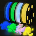 YOUSU Glow in the Dark 3D Filament Bundle