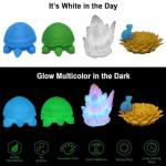 YOUSU Glow in the Dark 3D Filament Bundle