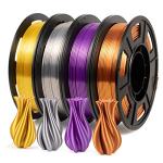 IEMAI PLA Filament 1.75mm Silk Set 1Kg