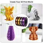 IEMAI PLA Filament 1.75mm Silk Set 1Kg