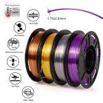 IEMAI PLA Filament 1.75mm Silk Set 1Kg