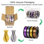 IEMAI PLA Filament 1.75mm Silk Set 1Kg