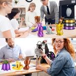 IEMAI PLA Filament 1.75mm Silk Set 1Kg