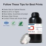 Siraya Tech Blu Tough Resin for 3D Printers