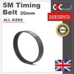 5M HTD Timing Belt and Pulley Set