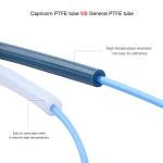 Sovol Capricorn PTFE Tubing with Fittings and Cutter