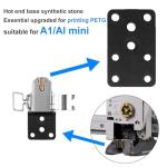 Hotend Heating Assembly for A1/A1 Mini 3D Printers