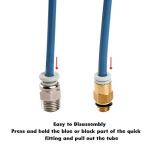Sovol Capricorn PTFE Tubing with Fittings and Cutter