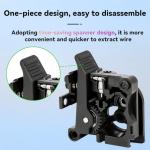 Creality K2 Series Dual Extruder Front Shell Kit