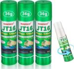 DERUC 3D Printer Bed Adhesive Glue Stick - 3 pcs
