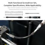 Creality Pro 3D Printer Tool Kit - 74 Pieces