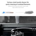 Creality Pro 3D Printer Tool Kit - 74 Pieces