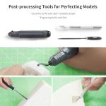 Creality Pro 3D Printer Tool Kit - 74 Pieces