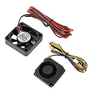 Creality Ender 3 4010 DC Cooling Fans
