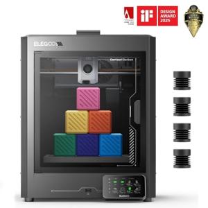 ELEGOO Centauri Carbon CoreXY 3D Printer