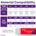 Magigoo MO2016 All-in-One 3D Printing Pen