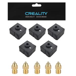 KOYOFEI 5 Nozzles and Silicone Socks Kit