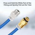 Capricorn PTFE Tube Kit for 3D Printers