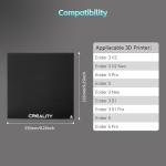 Creality Ender 3 V2 Glass Build Plate