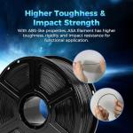 Flashforge 1.75mm ASA Filament for Outdoor Parts